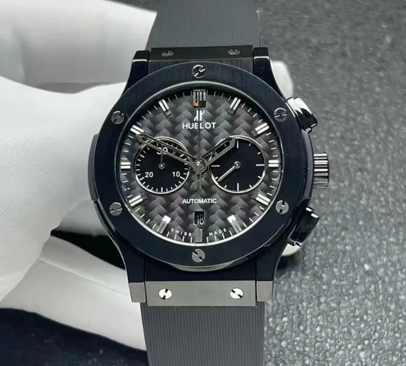 HB Factory Hublot Classic Fusion 521.CM.1771.RX 1:1 Best Edition Replica Watch
